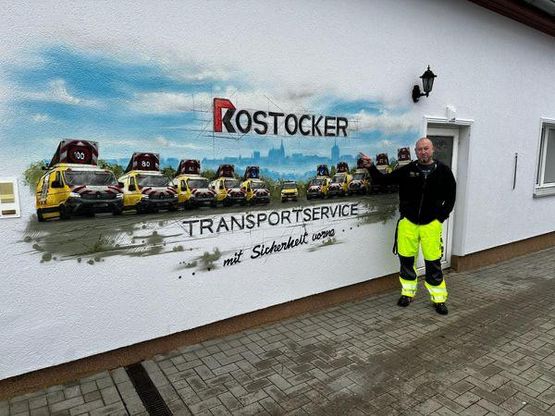 Rostocker Transportservice Martin Scholz e.K.